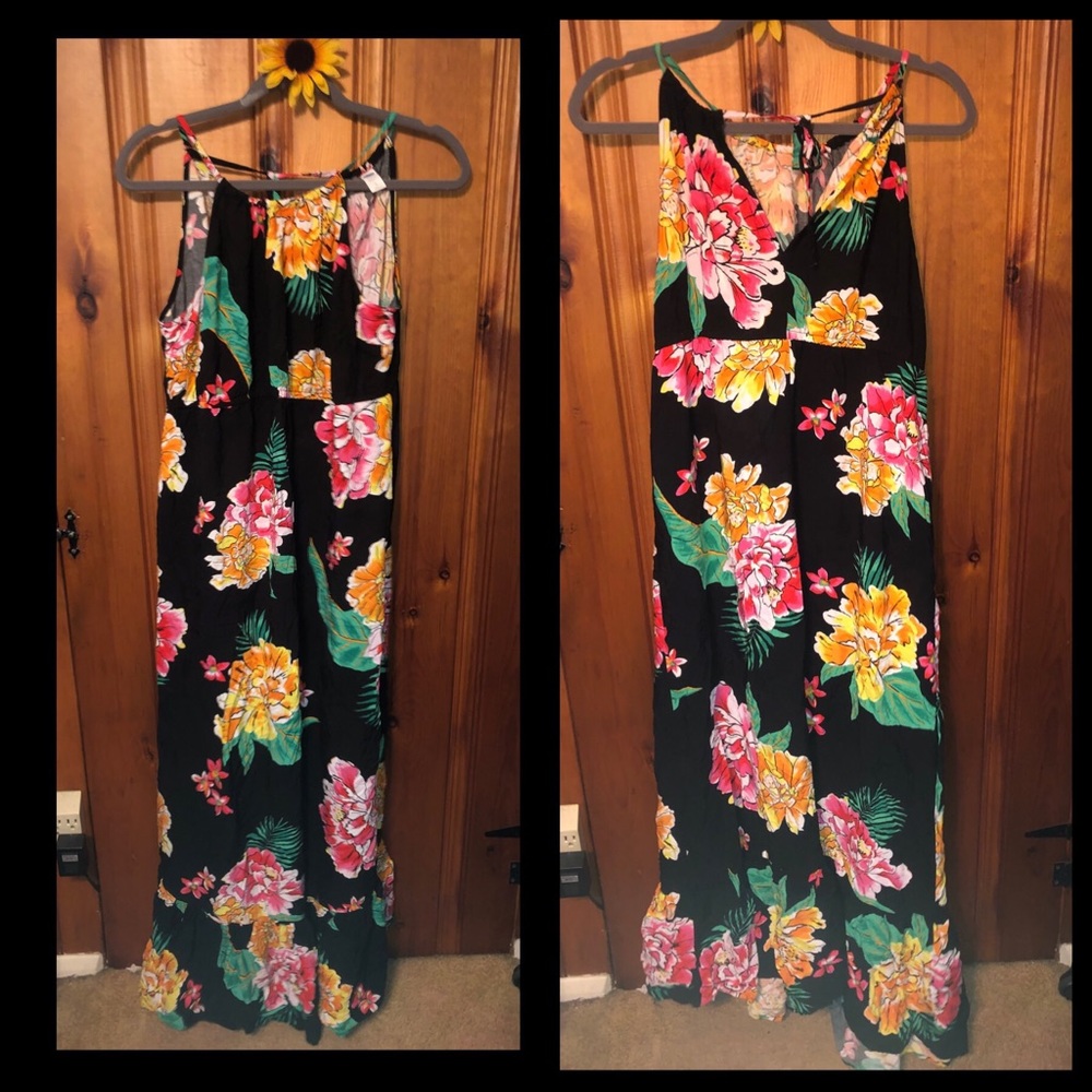 Maternity Maxi dress